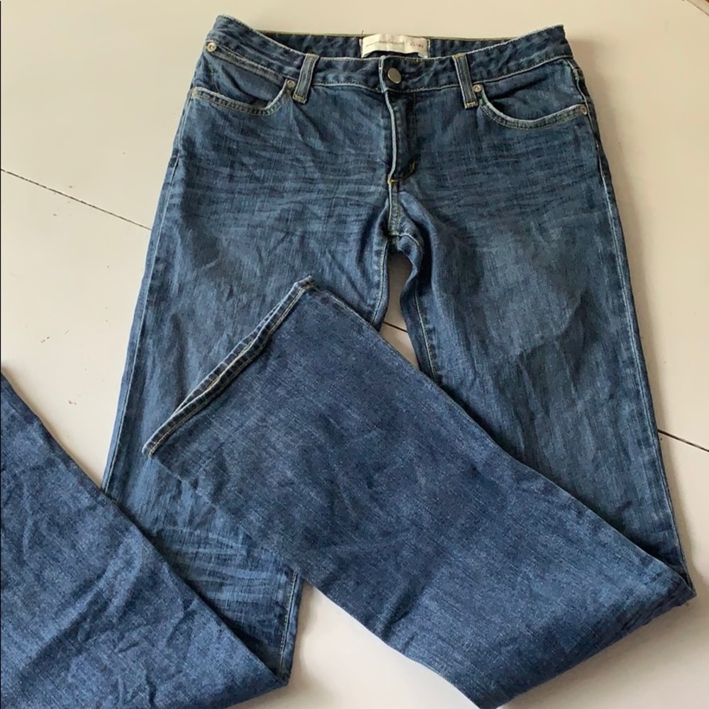 Paper Denim & Cloth women’s jeans, flare, size 28